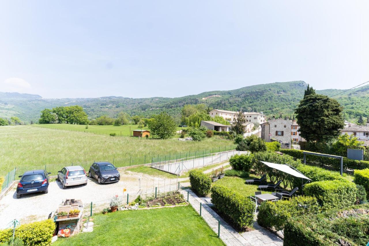 Garda Lake & Relax - Cottage On The Hill Caprino Veronese Exteriér fotografie