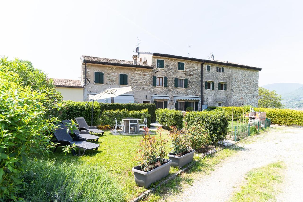 Garda Lake & Relax - Cottage On The Hill Caprino Veronese Exteriér fotografie