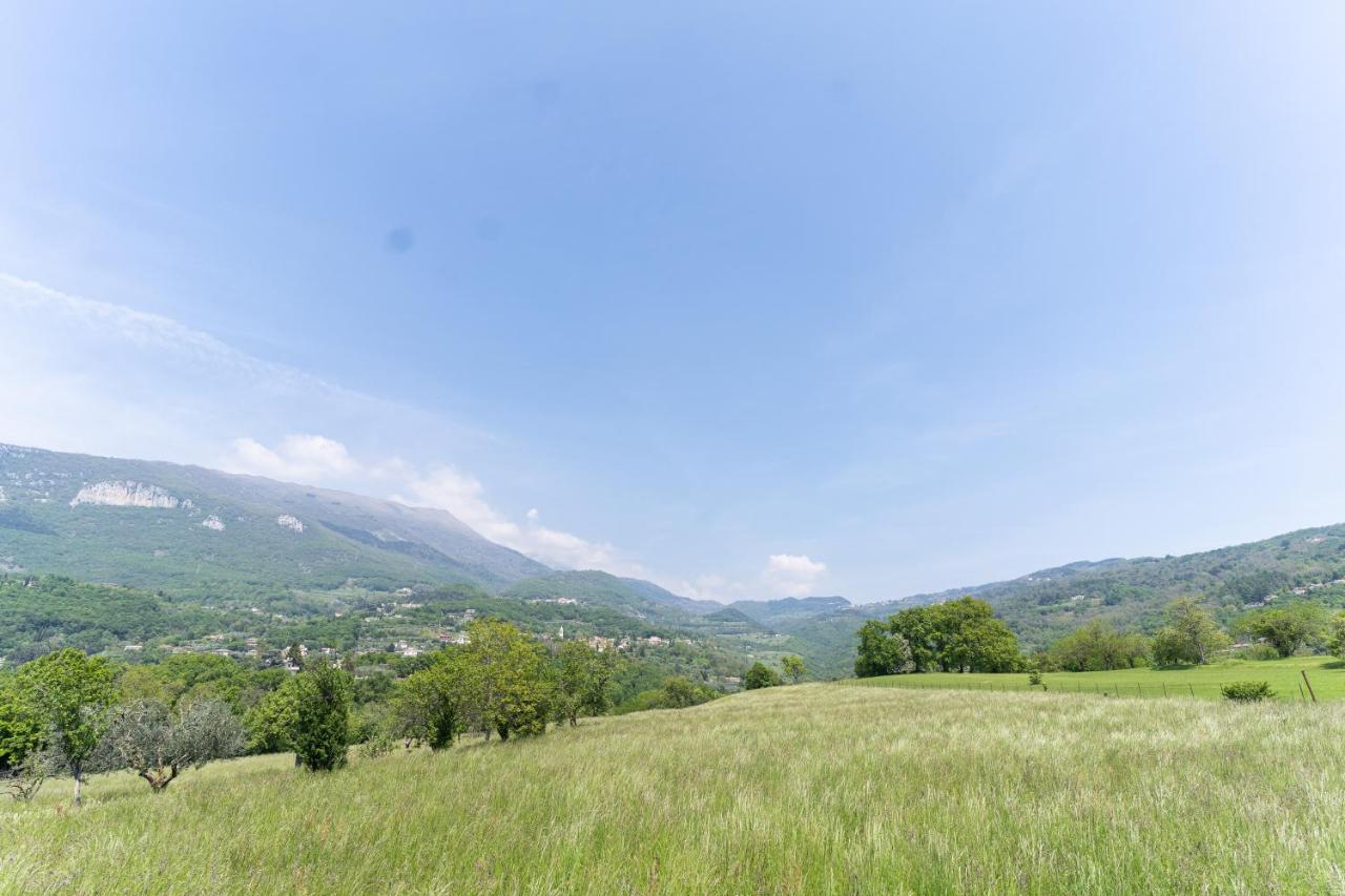 Garda Lake & Relax - Cottage On The Hill Caprino Veronese Exteriér fotografie