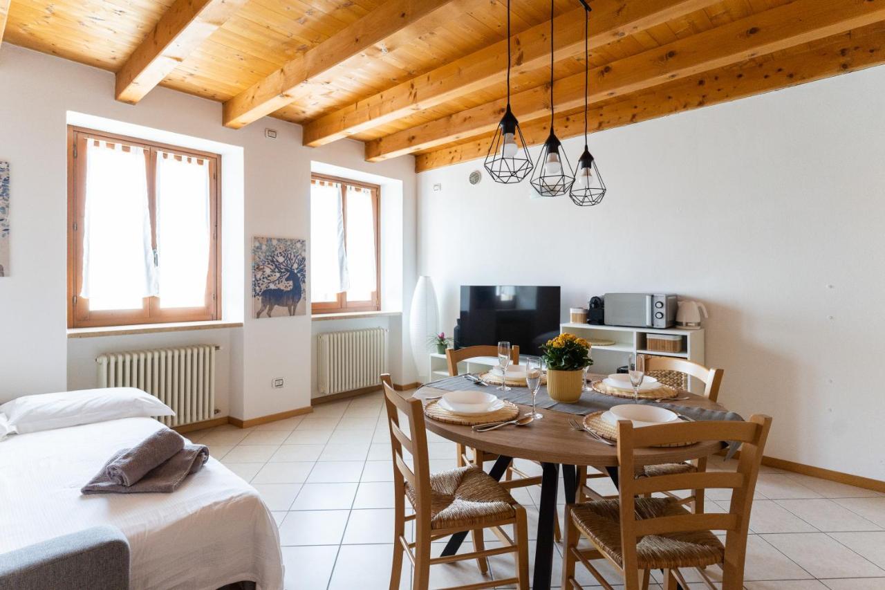 Garda Lake & Relax - Cottage On The Hill Caprino Veronese Exteriér fotografie