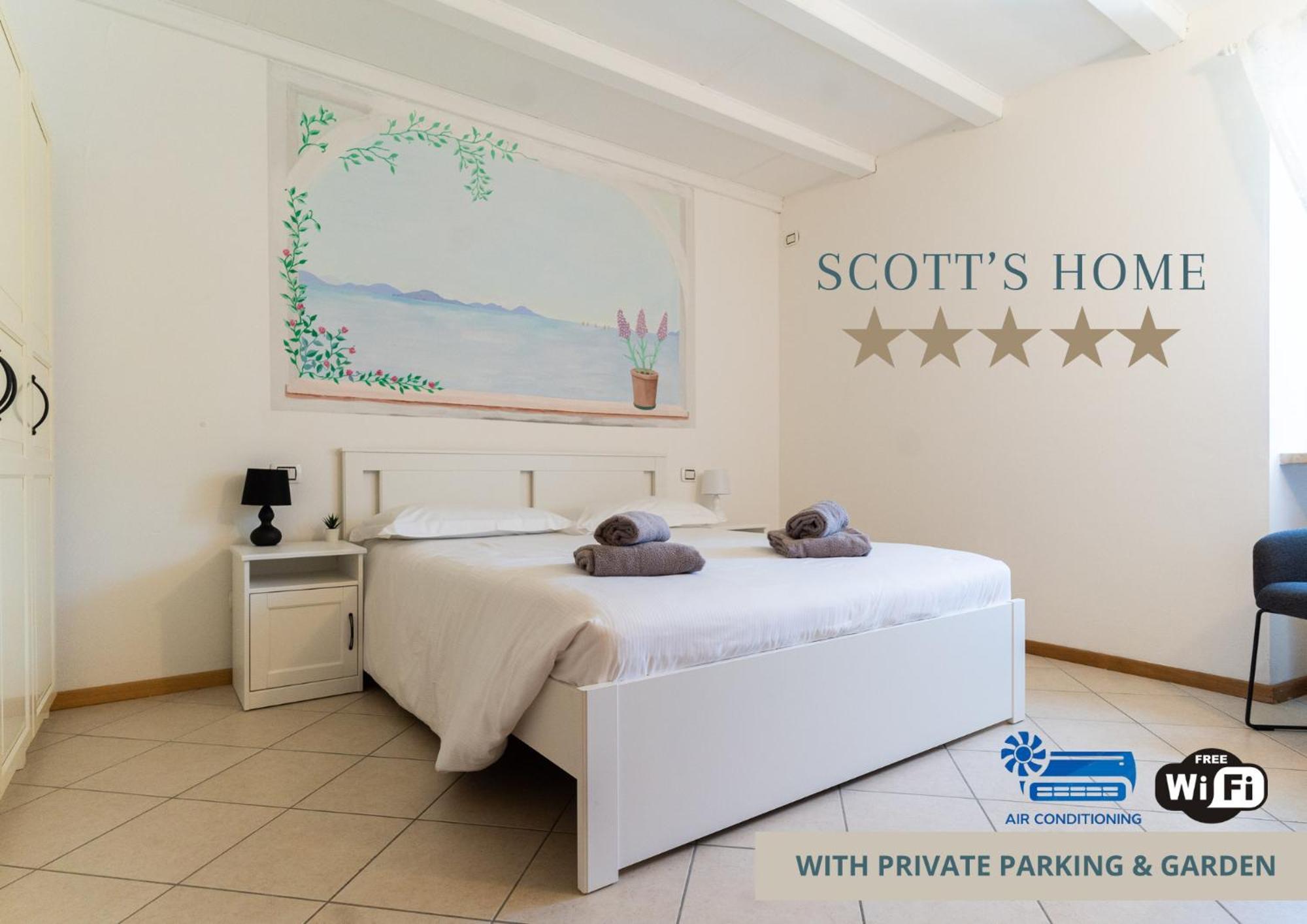 Garda Lake & Relax - Cottage On The Hill Caprino Veronese Exteriér fotografie