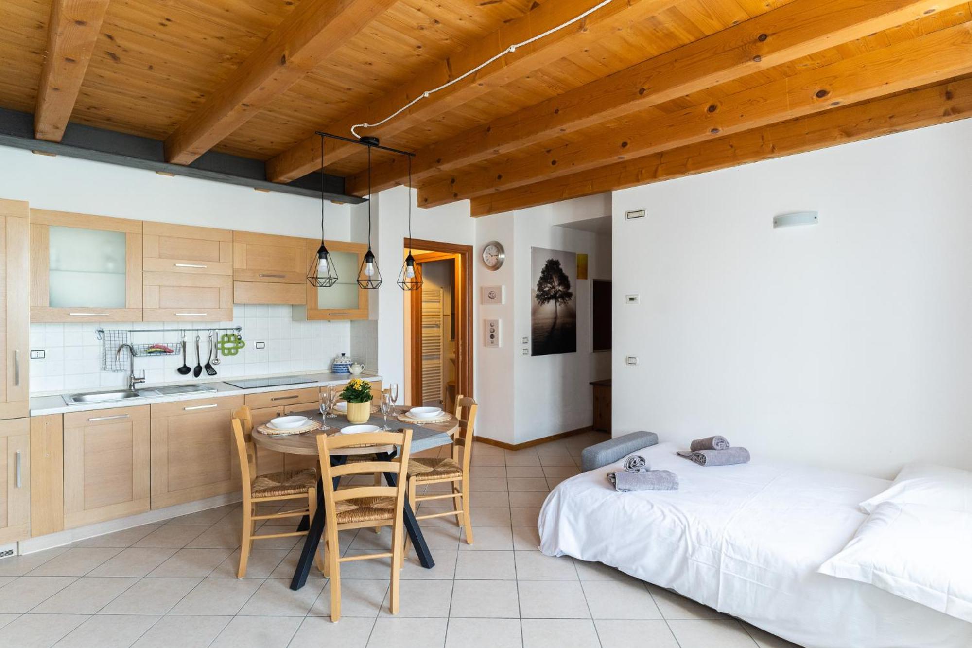 Garda Lake & Relax - Cottage On The Hill Caprino Veronese Exteriér fotografie