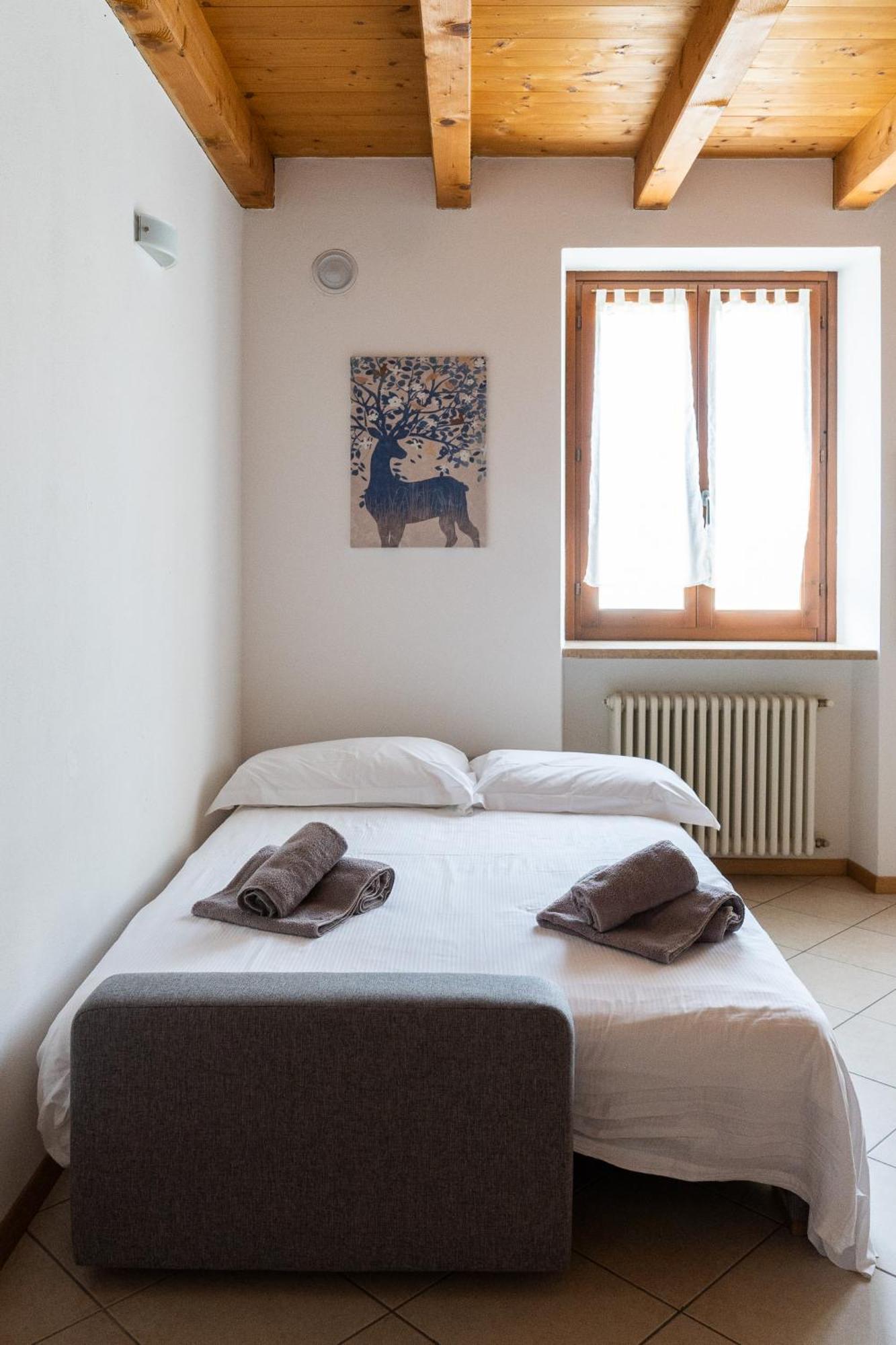 Garda Lake & Relax - Cottage On The Hill Caprino Veronese Exteriér fotografie